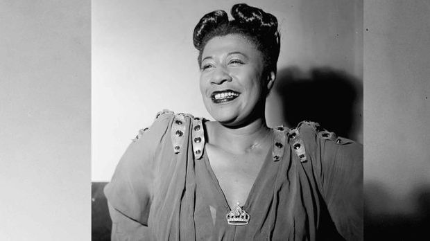 Ella Fitzgerald Jazzsängerin