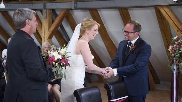 Hochzeit Auf Den Ersten Blick - Hochzeit Auf Den Ersten Blick - Nägel Mit Köpfen: Jetzt Wird's Ernst!