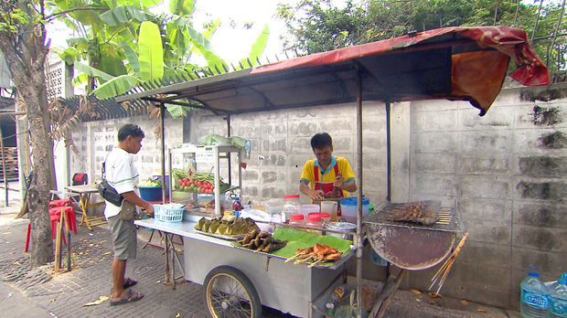 Abenteuer Leben - Täglich - Freitag: Kontrast: Imbiss Deutschland Vs. Thailand