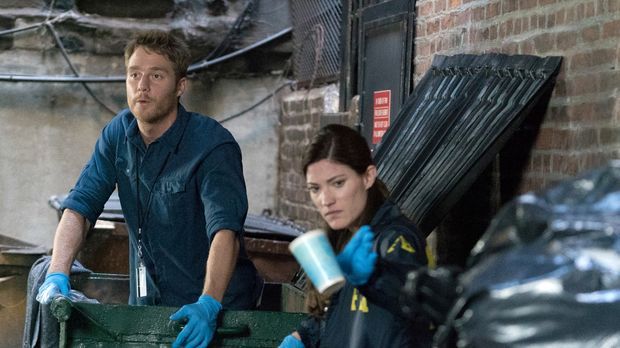 Limitless - Limitless - Staffel 1 Episode 4: Unter Verschluss