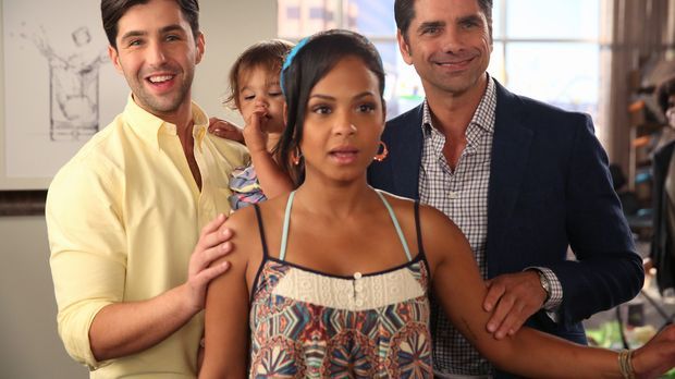 Grandfathered - Grandfathered - Staffel 1 Episode 5: Kindergartenstress