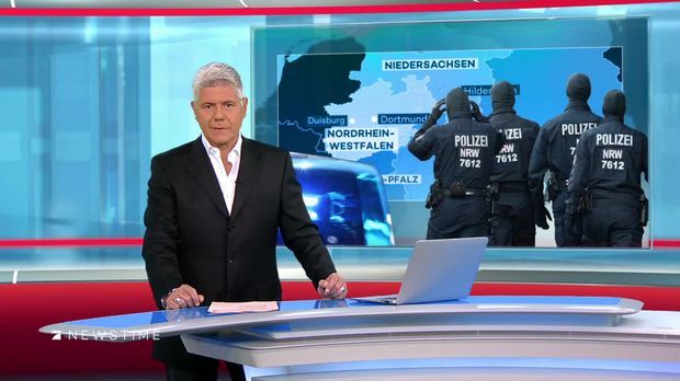 Newstime - Newstime - Newstime Vom 10.08.2016