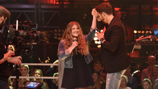 The Voice Kids - The Voice Kids - Die Battles Runde 2: Der Kampf Geht Weiter!