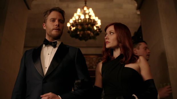 Limitless - Limitless - Staffel 1 Episode 18: Petersburger Nächte