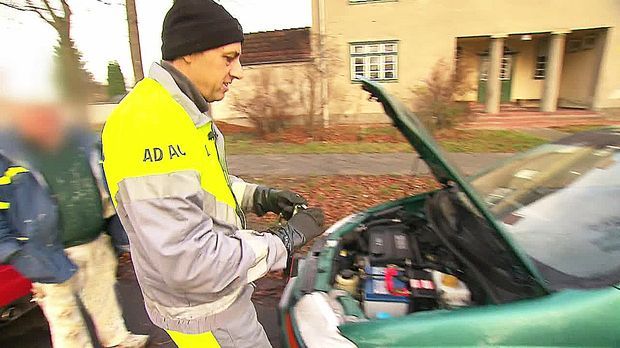 Achtung Kontrolle - Freitag: Pannenhelfer Aus Leidenschaft