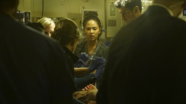 Code Black - Code Black - Staffel 1 Episode 18: Bloodsport