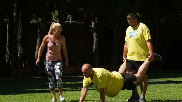 The Biggest Loser - The Biggest Loser - Neue Teams, Neue Regeln: Wer Hält Durch?