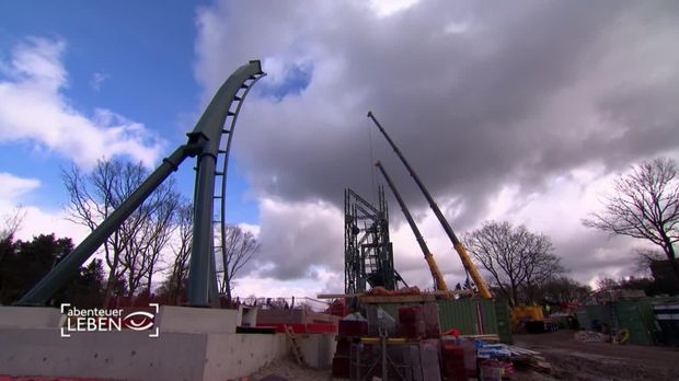 Abenteuer Leben - Aufrüsten Im Freizeitpark