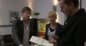 K 11 - Kommissare Im Einsatz - Staffel 11 Episode 88: Schall Und Rauch