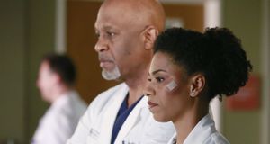 Grey's Anatomy - Staffel 11 Episode 16: Hirngespinste