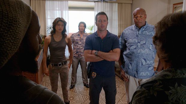 Hawaii Five-0 - Hawaii Five-0 - Staffel 6 Episode 16: Eine Haarige Angelegenheit