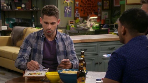 Baby Daddy - Baby Daddy - Staffel 5 Episode 19: Die Kondom-katastrophe