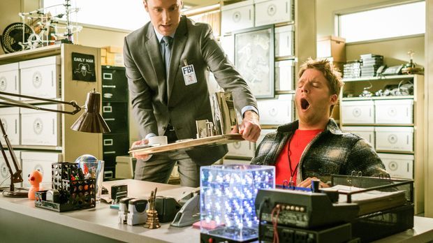 Limitless - Limitless - Staffel 1 Episode 14: Verstand Verloren