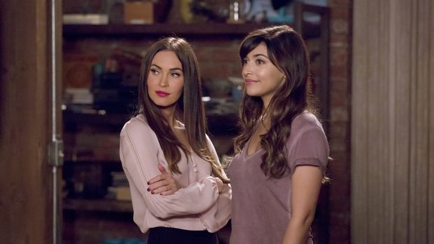 New Girl - New Girl - Staffel 5 Episode 6: Reagan