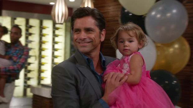 Grandfathered - Grandfathered - Staffel 1 Episode 4: Kackspecht