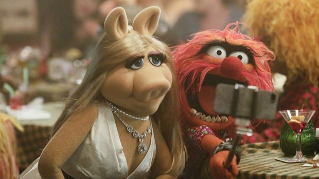 The Muppets - The Muppets - Staffel 1 Episode 4: Spaß Mit Piggy
