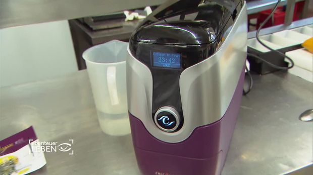 Abenteuer Leben - Täglich - Dienstag: Neues Küchen-gadget: Thermomix Trifft Nespresso