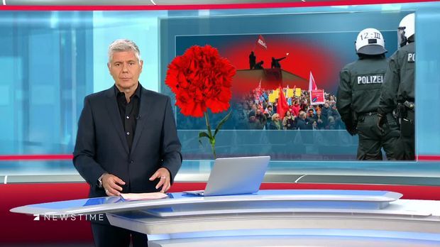 Newstime - Newstime - Newstime Vom 01.05.2016