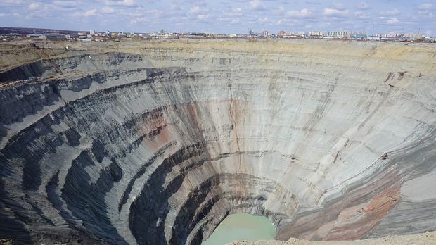 Abenteuer Leben - Täglich - Mittwoch: Diamanten Aus Sibirien