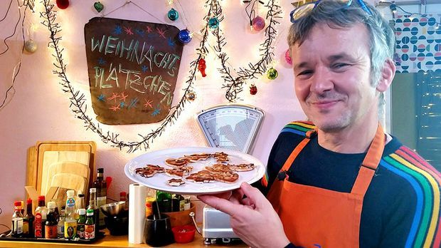 Abenteuer Leben - Täglich - Freitag: Weihnachts-plätzchen In 10 Minuten