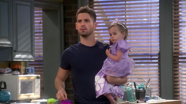 Baby Daddy - Baby Daddy - Staffel 5 Episode 13: Besser Spät Als Nie