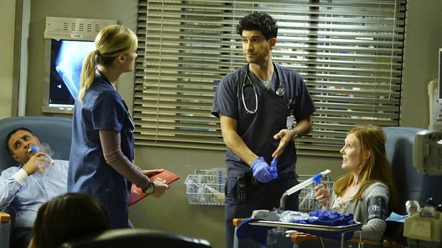 Code Black - Code Black - Staffel 1 Episode 13: Das Erste Date