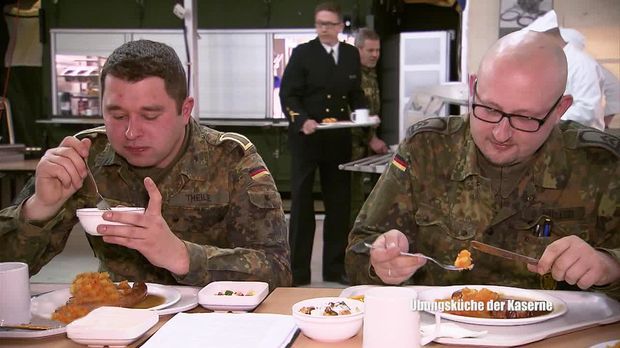 Abenteuer Leben - Täglich - Mittwoch: Die Kochschule Der Bundeswehr