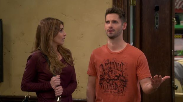 Baby Daddy - Baby Daddy - Staffel 5 Episode 16: Doppelt Hält Schlechter