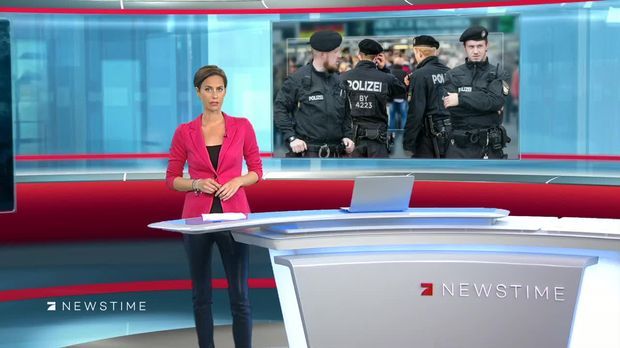 Newstime - Newstime - Newstime Vom 14.08.2016