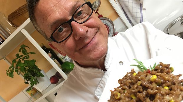 Abenteuer Leben - Täglich - Donnerstag: Gog: Schoko-risotto Con Carne