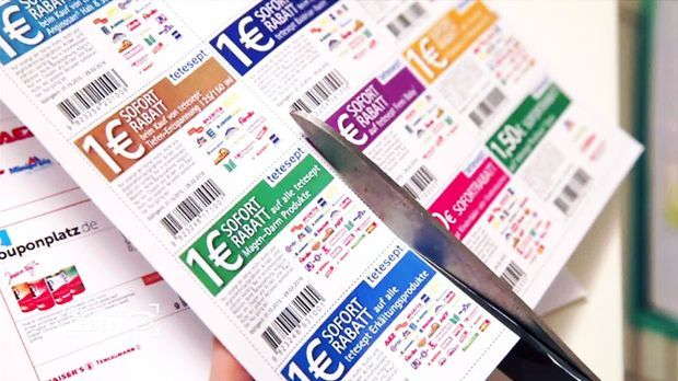 Abenteuer Leben - Täglich - Dienstag: Bares Geld Sparen Mit Gutschein-coupons