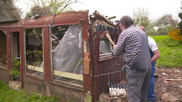 Abenteuer Leben - Abenteuer Leben Am Sonntag - Großprojekt Schrebergarten: Zwischen Idylle Und Albtraum