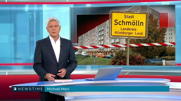 Newstime - Newstime - Newstime Vom 23. Oktober 2016