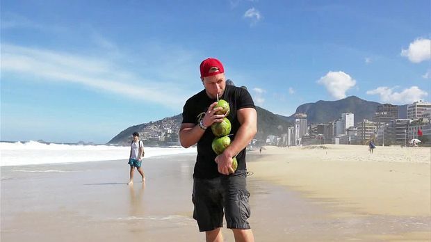 Abenteuer Leben - Täglich - Mittwoch: Furious Pete Ist Unterwegs In Rio