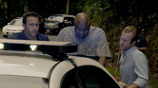 Hawaii Five-0 - Hawaii Five-0 - Staffel 5 Episode 24: Untergetaucht