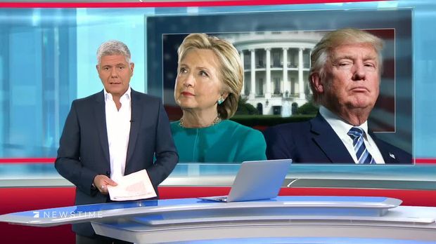 Newstime - Newstime - Newstime Vom 07. November 2016