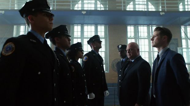 Gotham - Gotham - Staffel 2 Episode 4: Einheit Alpha