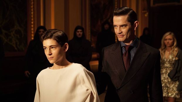 Gotham - Gotham - Staffel 2 Episode 11: Schlimmer Als Jedes Verbrechen