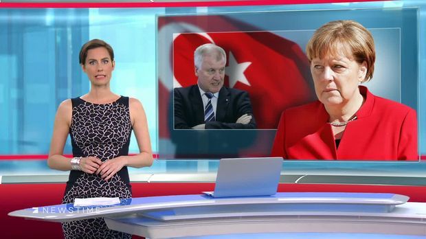 Newstime - Newstime - Newstime Vom 15.05.2016