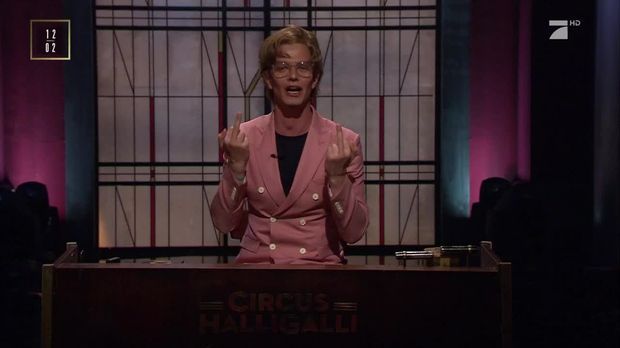 Circus Halligalli - Circus Halligalli - Staffel 9 - Episode 10