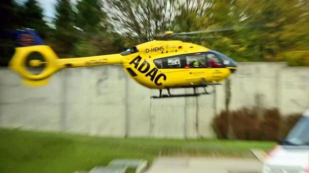 Achtung Notaufnahme! - Einsatz Für Den Notfall-heli