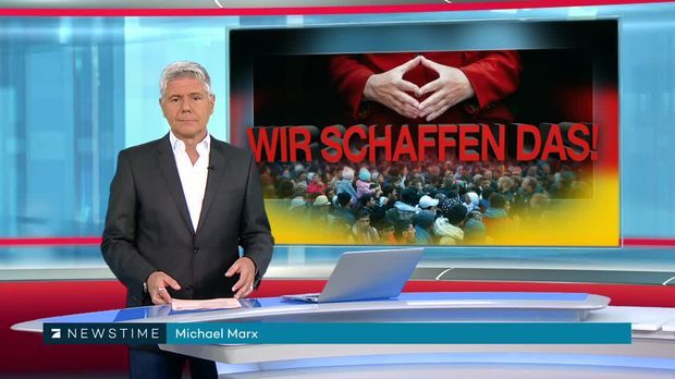 Newstime - Newstime - Newstime Vom 31.08.2016