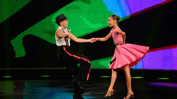 Got To Dance Kids - Got To Dance Kids - Halbfinale - Teil 1