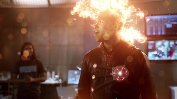 The Flash - The Flash - Staffel 2 Episode 4: Ein Würdiger Nachfolger