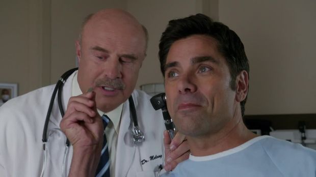 Grandfathered - Grandfathered - Staffel 1 Episode 10: Muttermal-malheur