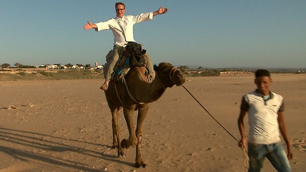 Abenteuer Leben - Täglich - Dienstag: Hoffmann On Tour In Marokko