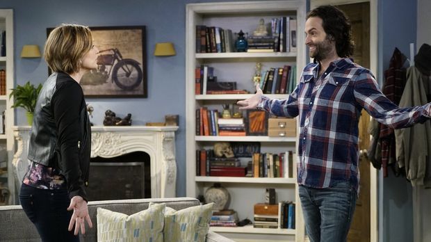 Undateable - Undateable - Staffel 3 Episode 6: Eine Puppe Kommt In Eine Bar